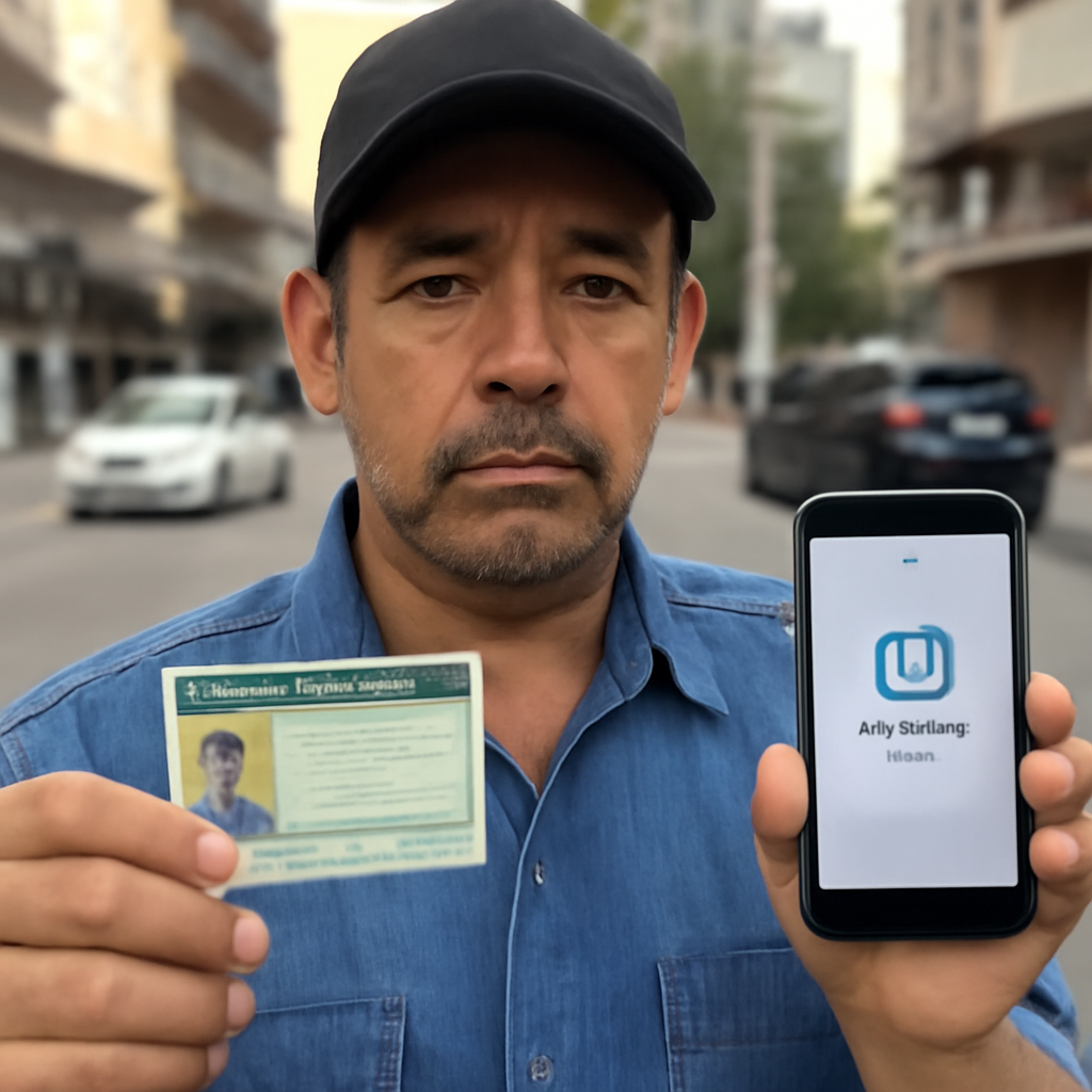 CNH de quem vive do volante: como reduzir o risco de suspensão com gestão de pontos, rotina e documentação em dia